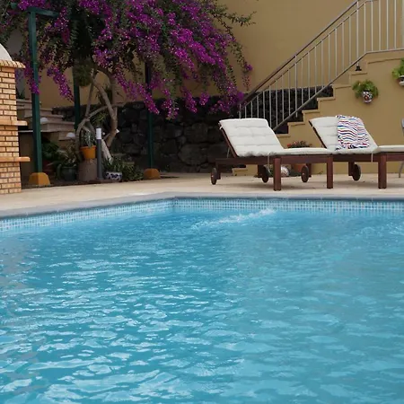 Casa Aloe Villa El Paso Exterior photo