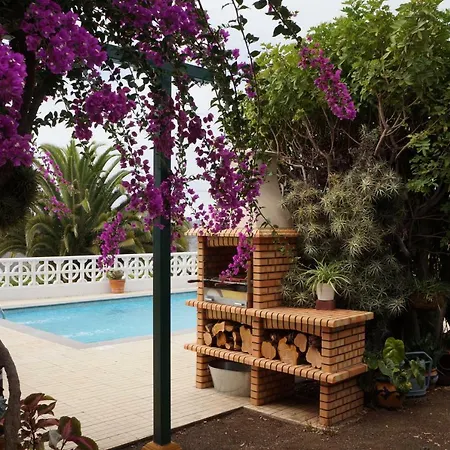 Casa Aloe Villa El Paso Exterior photo