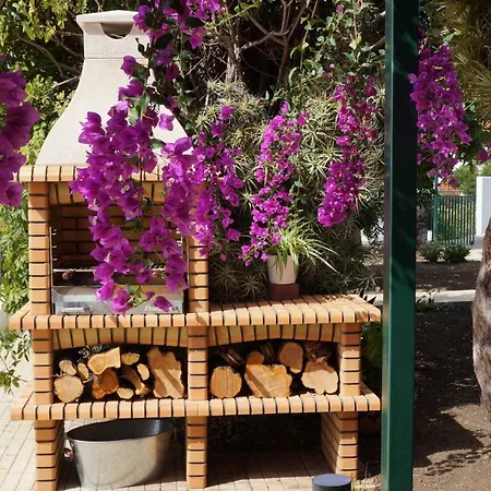 Casa Aloe Villa El Paso Exterior photo