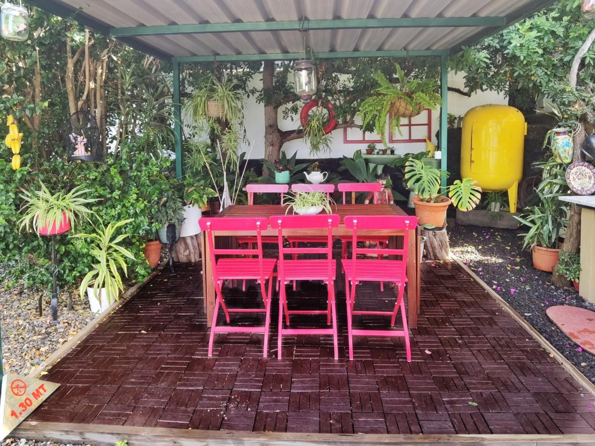 Casa Aloe Holiday home *