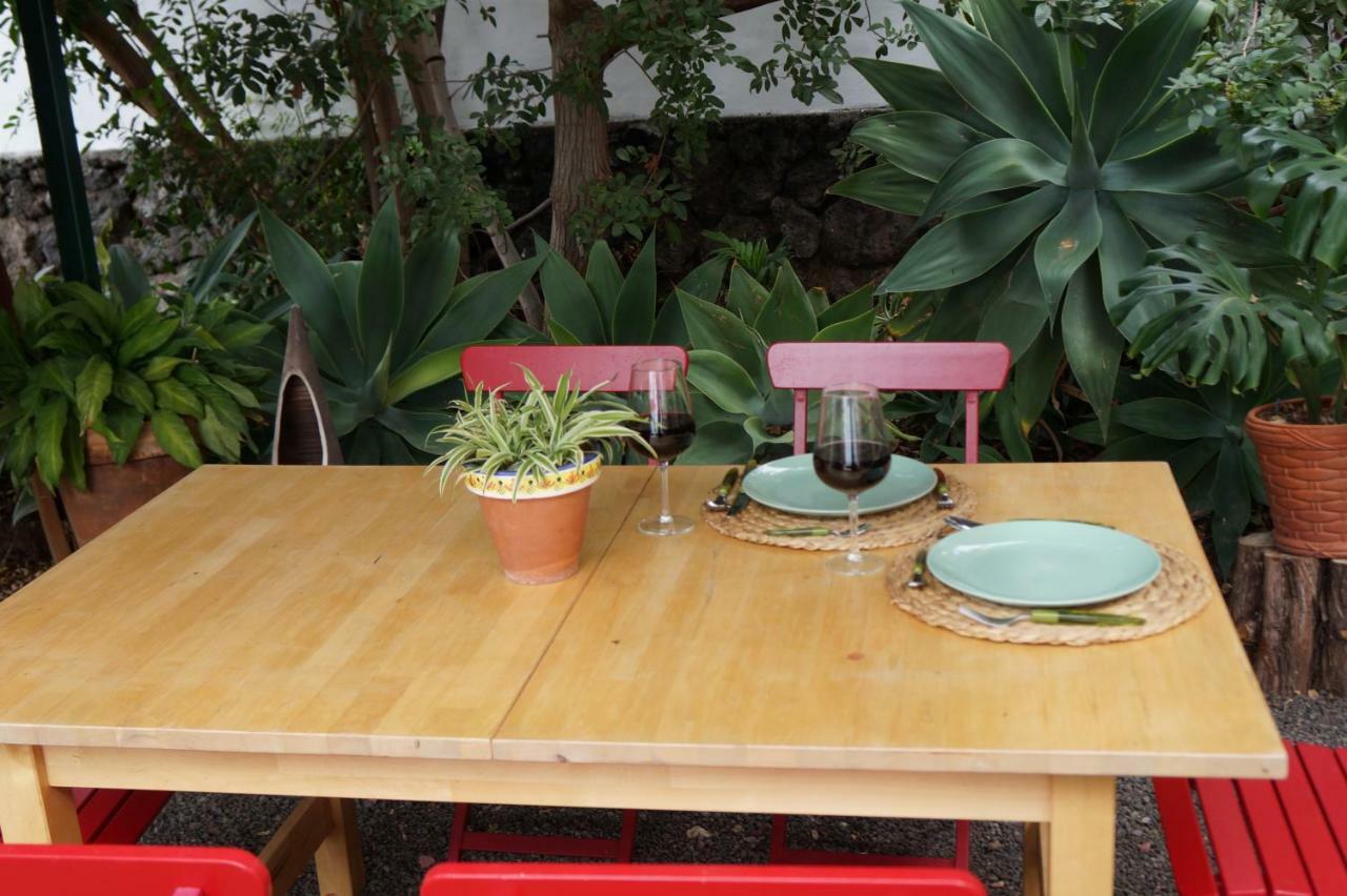 Casa Aloe Holiday home El Paso